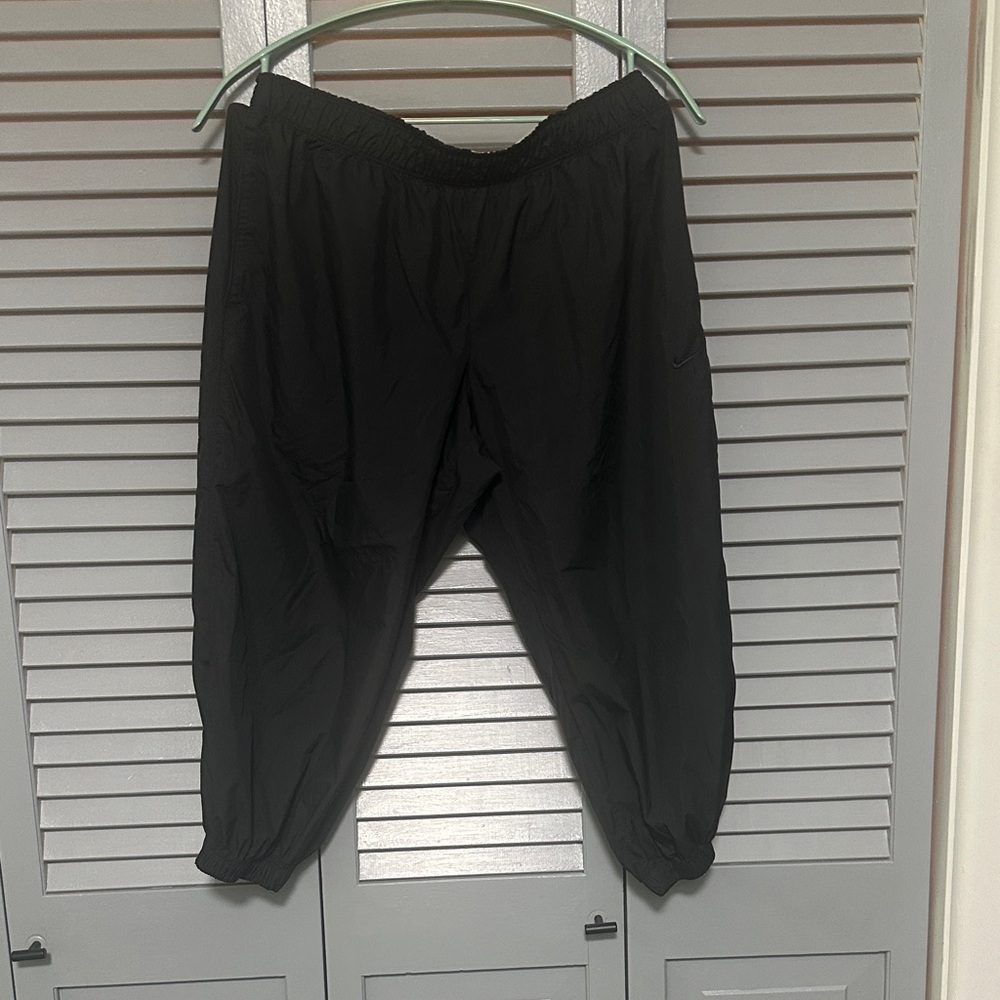 Nike Men's Black Joggers